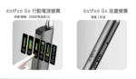 佩特里DOTMOD DOTMOD GO KIT電子煙主機煙彈空倉官網：圖片 2