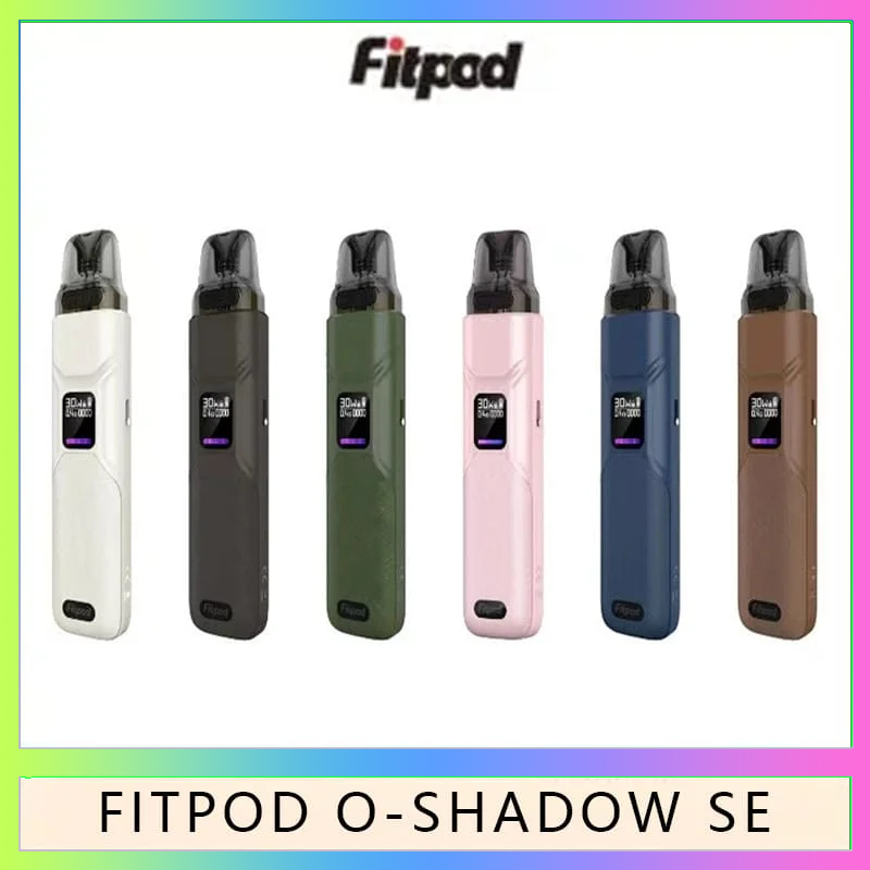 FITPOD O-SHADOW se小蠻牛 FITPOD O-SHADOW SE小蠻牛2代主機附帶掛繩